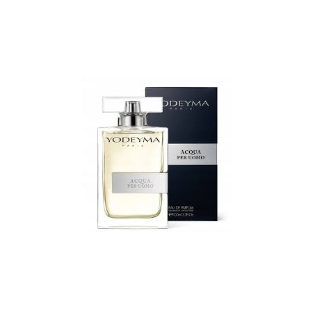 ACQUA PER UOMO Perfumy męskie YODEYMA 100ml